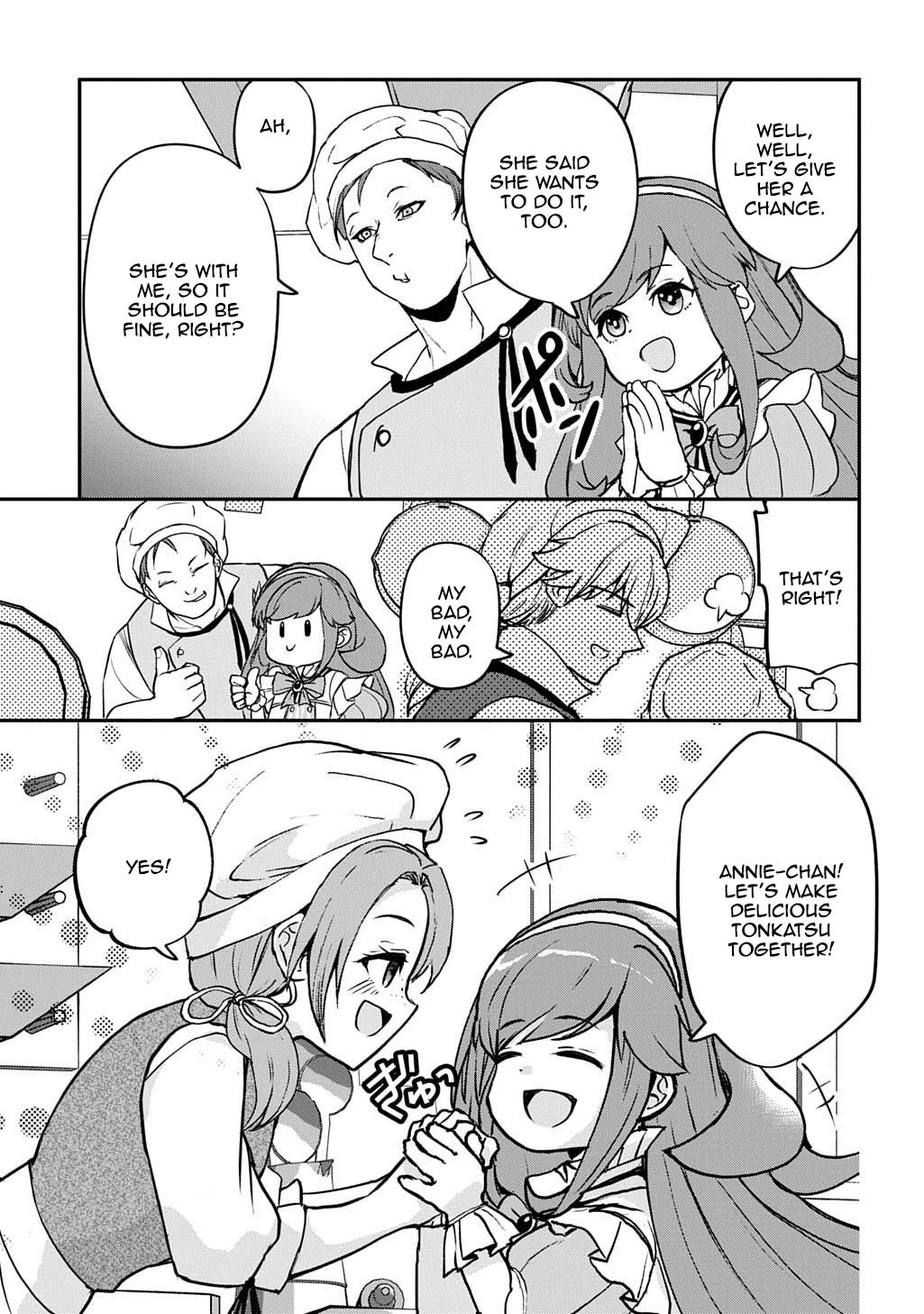 Reincarnated at 82?! Dominating with Skills Alone. Chapter 4 Page 23